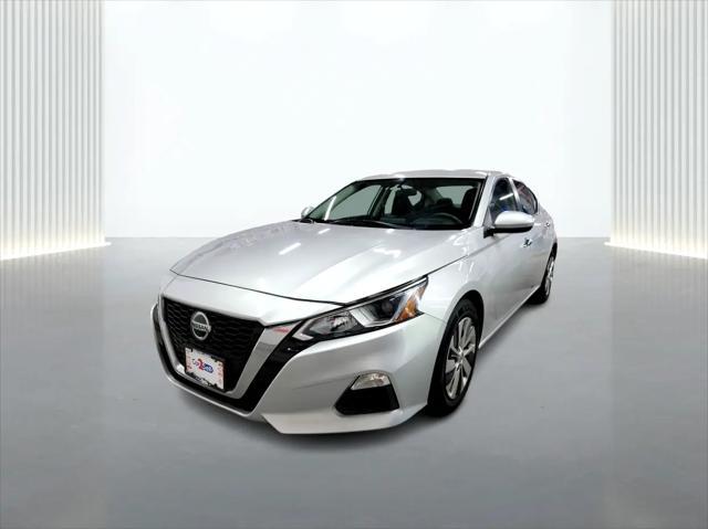 2020 Nissan Altima