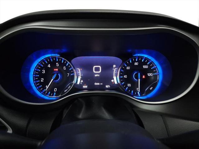Photo of 2022 Gray Chrysler Pacifica