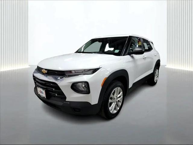 2023 Chevrolet Trailblazer