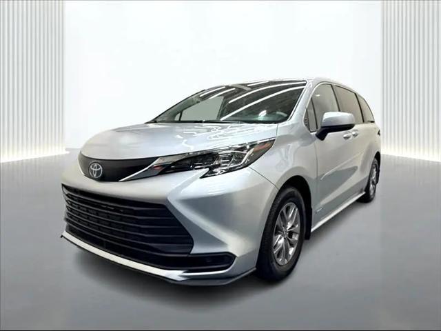 2021 Toyota Sienna
