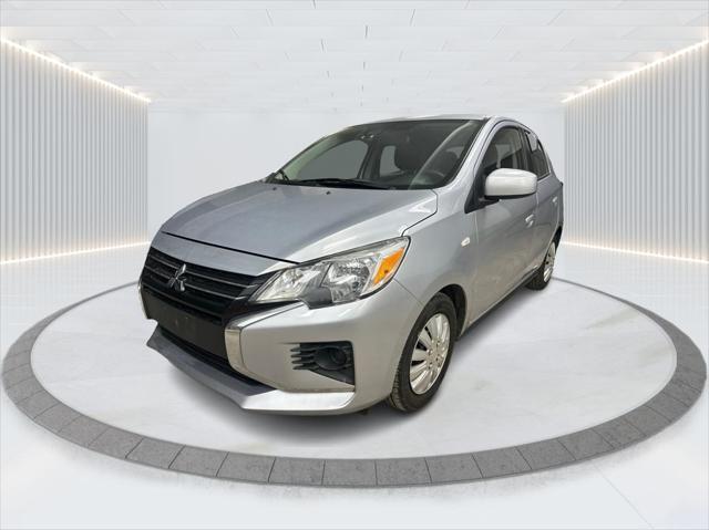 2022 Mitsubishi Mirage