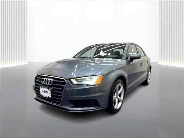 2015 Audi A3