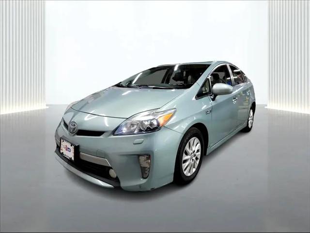 2012 Toyota Prius Plug-in
