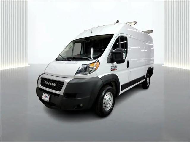 2021 RAM Promaster 1500