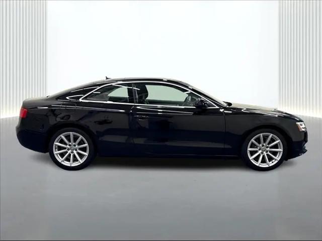 2015 Audi A5
