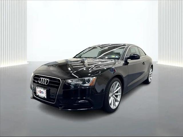 2015 Audi A5