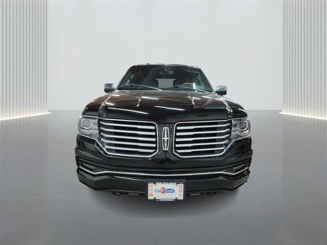 Photo of 2017 Black Velvet Lincoln Navigator