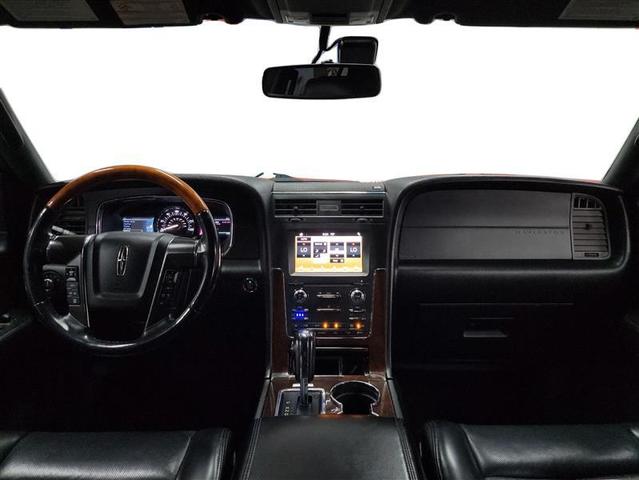 Photo of 2017 Black Velvet Lincoln Navigator