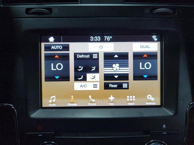 Photo of 2017 Black Velvet Lincoln Navigator