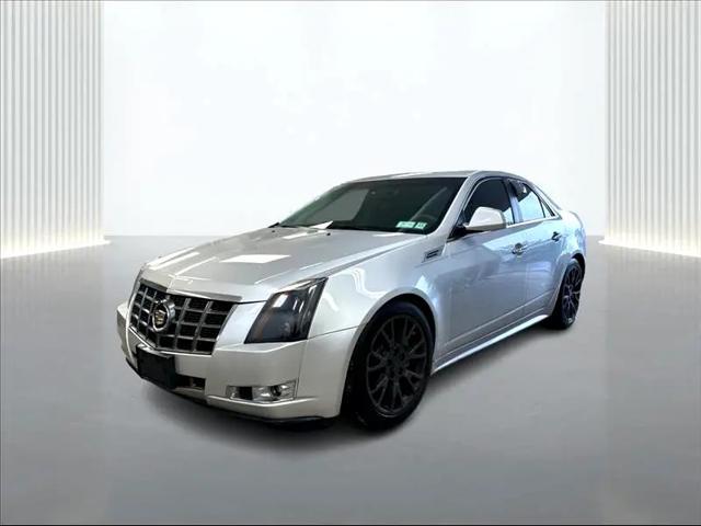 2012 Cadillac CTS