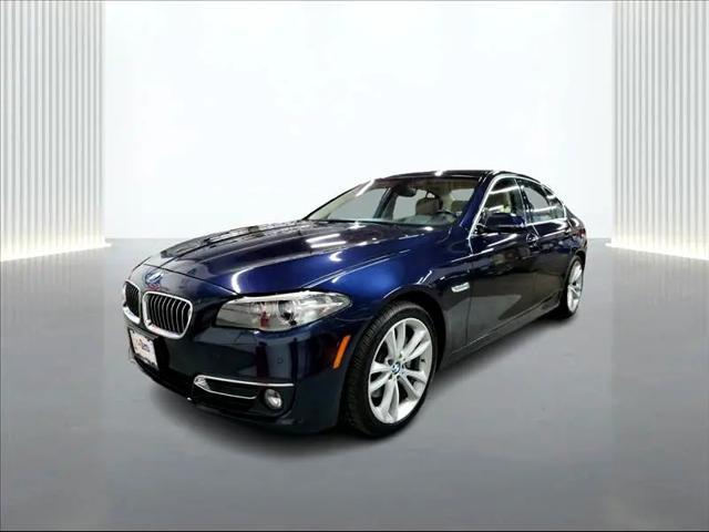 2014 BMW 535