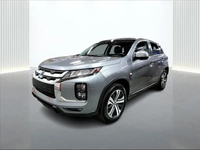 2021 Mitsubishi Outlander Sport