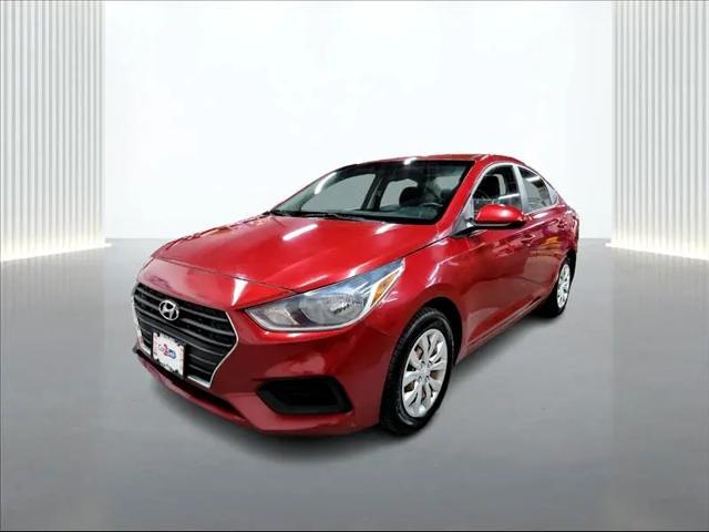 2021 Hyundai Accent