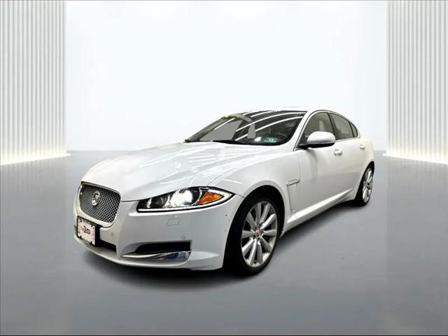 2014 Jaguar XF