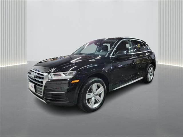 2019 Audi Q5