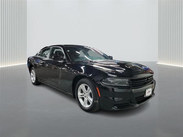 Photo of 2023 Pitch Black Clearcoat Dodge Charger
