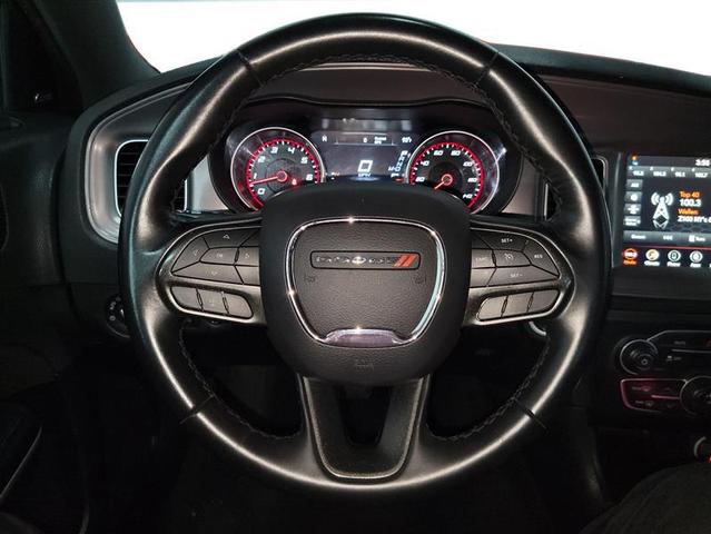 Photo of 2023 Pitch Black Clearcoat Dodge Charger