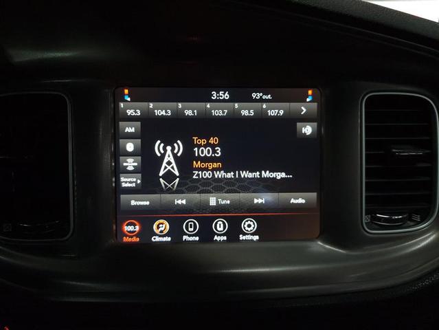 Photo of 2023 Pitch Black Clearcoat Dodge Charger