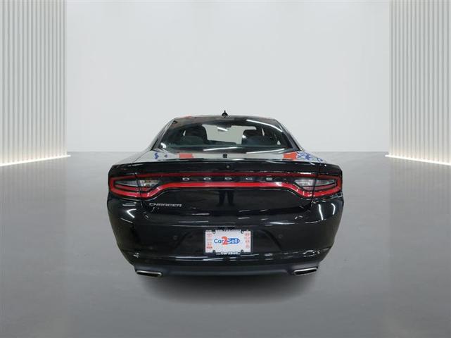 Photo of 2023 Pitch Black Clearcoat Dodge Charger