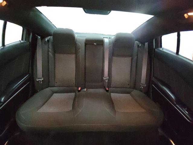 Photo of 2023 Pitch Black Clearcoat Dodge Charger