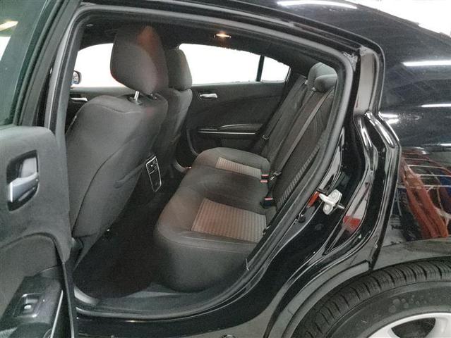Photo of 2023 Pitch Black Clearcoat Dodge Charger