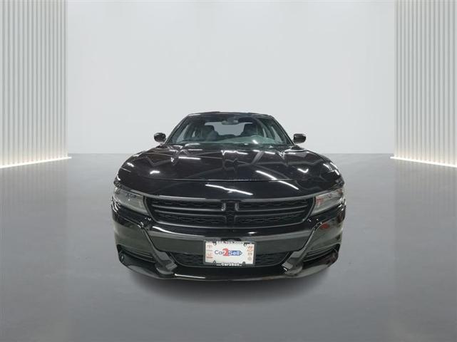 Photo of 2023 Pitch Black Clearcoat Dodge Charger