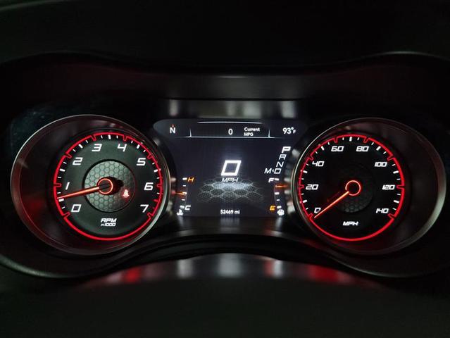 Photo of 2023 Pitch Black Clearcoat Dodge Charger