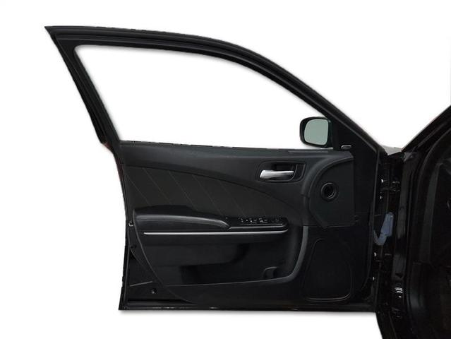 Photo of 2023 Pitch Black Clearcoat Dodge Charger