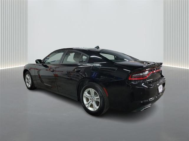 Photo of 2023 Pitch Black Clearcoat Dodge Charger