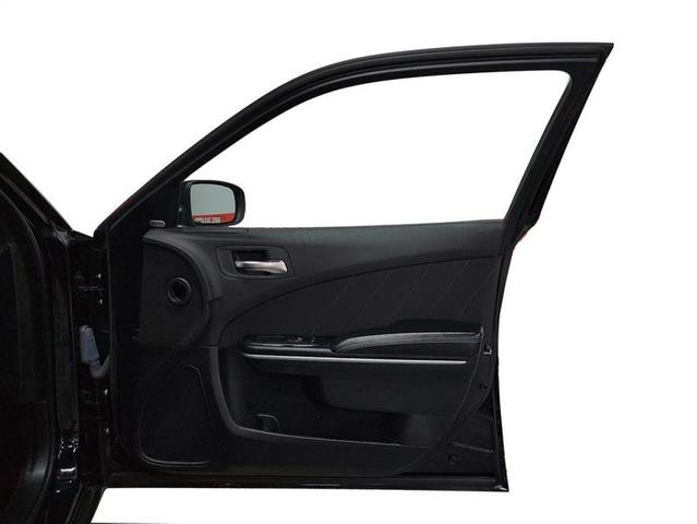 Photo of 2023 Pitch Black Clearcoat Dodge Charger