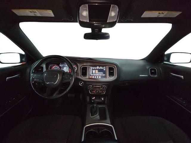 Photo of 2023 Pitch Black Clearcoat Dodge Charger