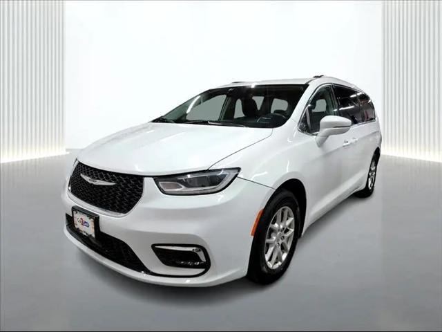 2022 Chrysler Pacifica