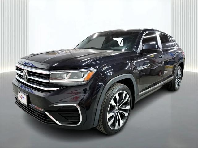 2020 Volkswagen Atlas Cross Sport