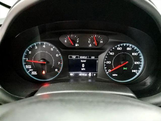 Photo of 2022 Summit White Chevrolet Malibu