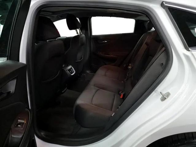 Photo of 2022 Summit White Chevrolet Malibu