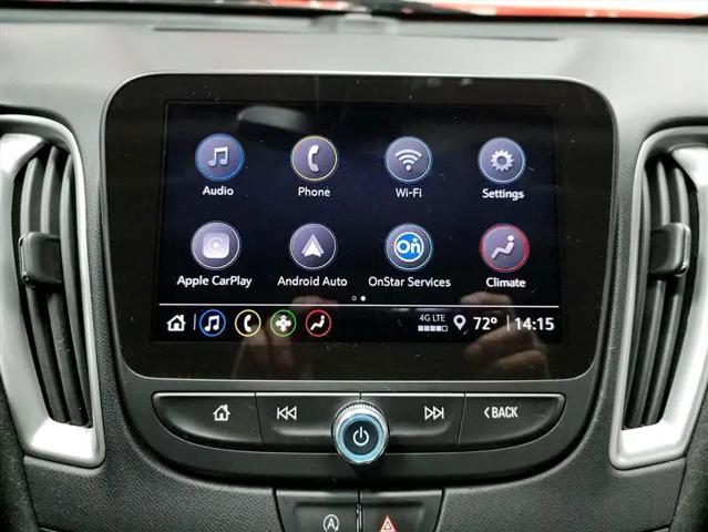 Photo of 2022 Summit White Chevrolet Malibu