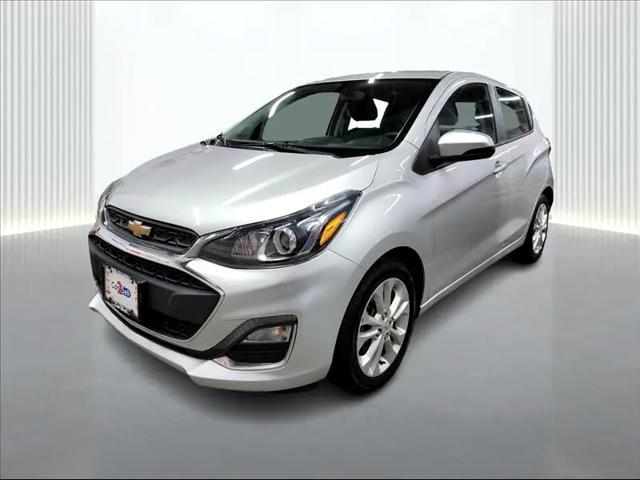 2021 Chevrolet Spark