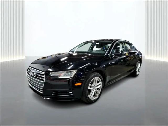 2017 Audi A4
