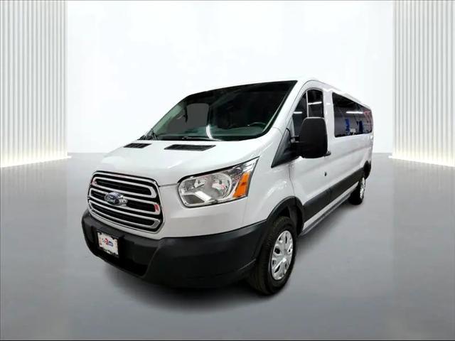 2019 Ford Transit-350