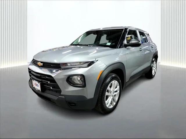 2023 Chevrolet Trailblazer