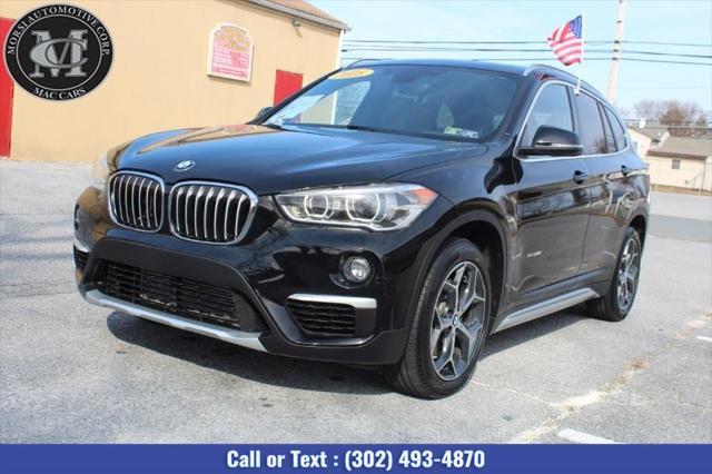 2018 BMW X1