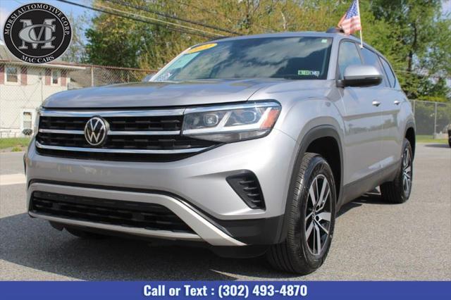 2022 Volkswagen Atlas