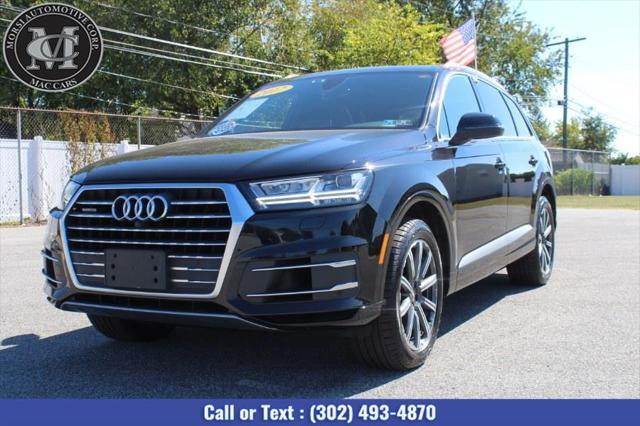 2017 Audi Q7