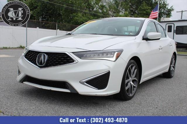 2022 Acura ILX