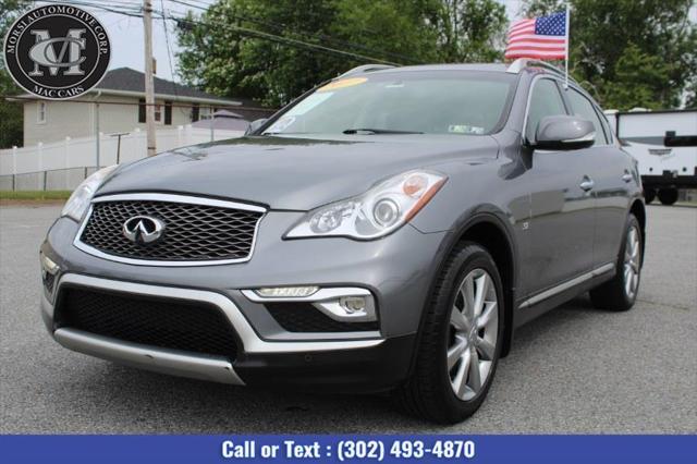 2017 Infiniti QX50