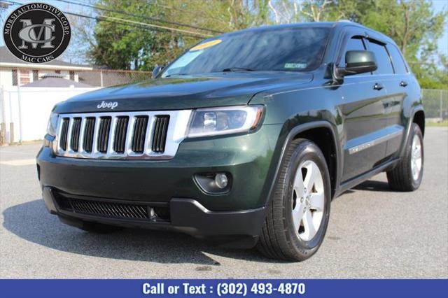 2011 Jeep Grand Cherokee