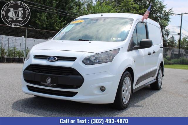 2015 Ford Transit Connect