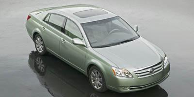 2007 Toyota Avalon