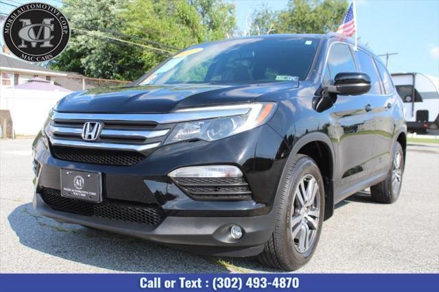 2017 Honda Pilot