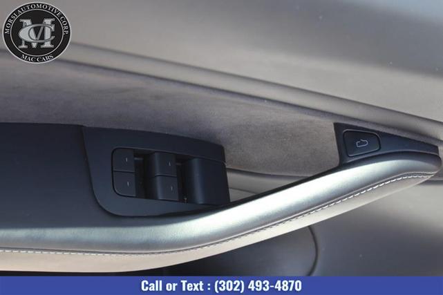 Photo of 2021 Pearl White Multi-Coat Tesla Model 3